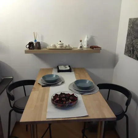 Apartament Chezmoi Courmayeur