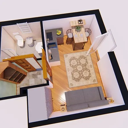 Apartman Chezmoi Courmayeur