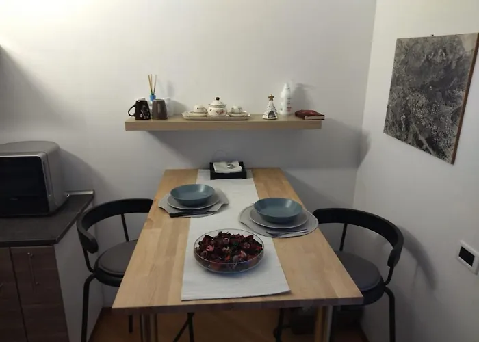 Διαμέρισμα Chezmoi Κουρμαγιέρ