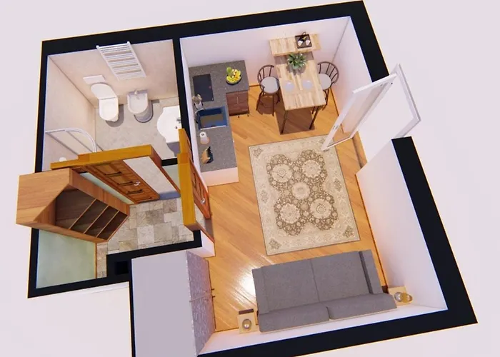 Διαμέρισμα Chezmoi Κουρμαγιέρ